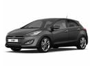 Коврики на Hyundai i30 II 2011 - 2017 в Химках