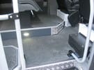 Ворсовые коврики на Mercedes Sprinter (W906) рестайлинг 2013 - 2018 в Химках