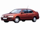 Коврики на Nissan Primera (P11) 1996 - 2002 в Химках