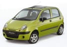 EVA коврики на Chevrolet Spark I 1998 - 2018 в Химках
