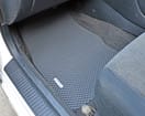 Ворсовые коврики на Mitsubishi Galant VIII 1996 - 2005 в Химках