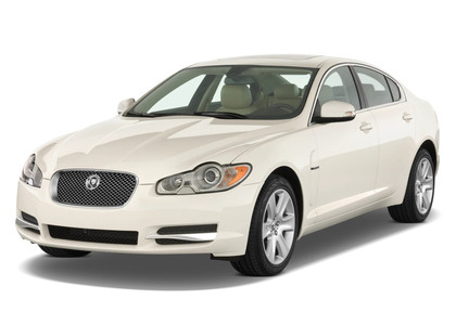 Коврики на Jaguar XF 2007 - 2016 в Химках