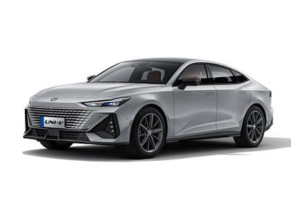 Коврики на Changan Uni-V 2021 - 2025 в Химках