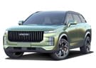 Коврики на Jaecoo J7 2023 - 2025 в Химках