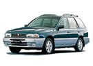 Коврики на Nissan Wingroad (Y10) 1996 - 1999 в Химках