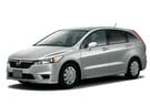 Коврики на Honda Stream II 2006 - 2014 в Химках