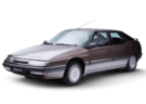 Коврики на Citroen XM 1989 - 2000 в Химках