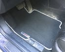 EVA коврики на Honda Accord VII 2002 - 2008 в Химках