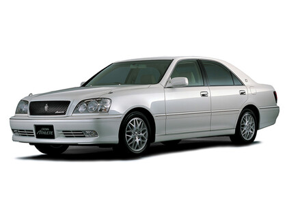 EVA коврики на Toyota Crown (S170) 1999 - 2007 в Химках