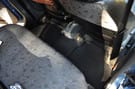 EVA коврики на Chevrolet Spark I 1998 - 2018 в Химках