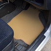Ворсовые коврики на Suzuki Ignis 2000 - 2008 в Химках