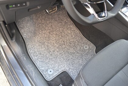 Ворсовые коврики на Audi Q2L 2016&nbsp;-&nbsp;2026 в Химках