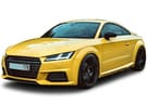 Коврики на Audi TT (8S) 2014 - 2023 в Химках