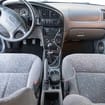 Ворсовые коврики на KIA Spectra 2000 - 2011 в Химках