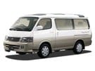 Ворсовые коврики на Toyota Hiace (H100) 1989 - 2005 в Химках