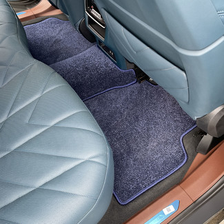 Коврики на BMW XM (G09) 2022 - 2025 в Химках