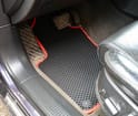 Ворсовые коврики на Audi A8 (D3) 2002 - 2010 в Химках