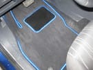 Коврики на Opel Corsa D 2006 - 2014 в Химках