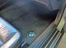 Коврики на BMW 8 (E31) 1989 - 1999 в Химках