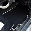 Ворсовые коврики на Honda Integra III 1993 - 2001 в Химках