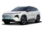Коврики на Geely Galaxy L7 2023 - 2025 в Химках