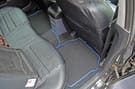 EVA коврики на Nissan Primera (P12) 2001 - 2008 в Химках