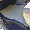 Ворсовые коврики на Toyota Grand Hiace 1999 - 2002 в Химках