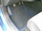 Ворсовые коврики на Dodge Caliber 2006 - 2013 в Химках