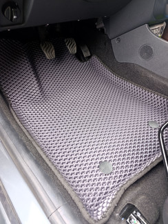 Ворсовые коврики на Lada (ВАЗ) Largus 2012&nbsp;-&nbsp;2025 в Химках