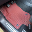 Коврики на Volkswagen Tayron X 2020 - 2025 в Химках