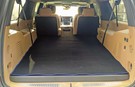 Ворсовые коврики на Chevrolet Tahoe IV 2013 - 2021 в Химках