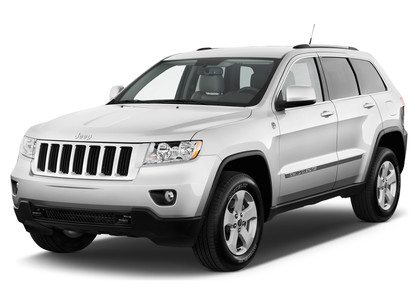 Коврики на Jeep Grand Cherokee (WK2) 2010 - 2022 в Химках
