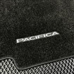 Ворсовые коврики на Chrysler Pacifica II 2016 - 2025 в Химках