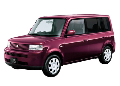 Ворсовые коврики на Toyota Bb I 2000&nbsp;-&nbsp;2005 в Химках