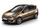 EVA коврики на Renault Grand Scenic II 2009 - 2016 в Химках