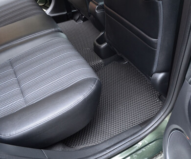 EVA коврики на Honda XR-V I 2014&nbsp;-&nbsp;2022 в Химках