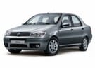 Коврики на Fiat Albea 2002 - 2012 в Химках