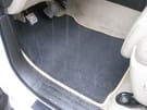 Коврики на Toyota Tundra II 2006 - 2022 в Химках