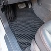 Коврики на Mitsubishi L200 V 2015 - 2025 в Химках