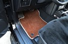 Коврики на Toyota Land Cruiser Prado 150 2009 - 2023 в Химках