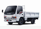 Ворсовые коврики на Isuzu ELF V узкая кабина 1993 - 2025 в Химках