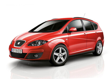 Коврики на Seat Altea XL 2004 - 2015 в Химках