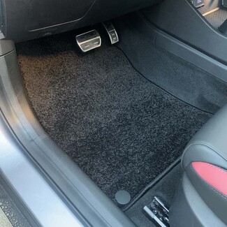 EVA коврики на Geely Coolray рестайлинг 2023&nbsp;-&nbsp;2026 в Химках