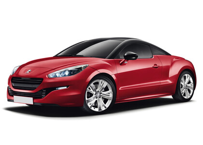 Ворсовые коврики на Peugeot RCZ 2010 - 2015 в Химках
