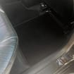 Ворсовые коврики на Mitsubishi Lancer Evolution VIII 2003 - 2006 в Химках