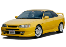 Ворсовые коврики на Toyota Corolla Levin (E10/E11) 1991 - 2000 в Химках