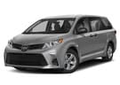 EVA коврики на Toyota Sienna III 2010 - 2020 в Химках