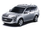 Коврики на Peugeot 4007 2007 - 2012 в Химках