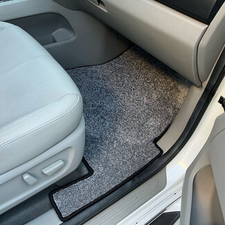 Коврики на KIA Carnival III 7 мест 2014&nbsp;-&nbsp;2021 в Химках