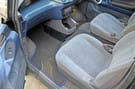 Коврики на Toyota Estima Emina (Lucida) 1990 - 2000 в Химках
